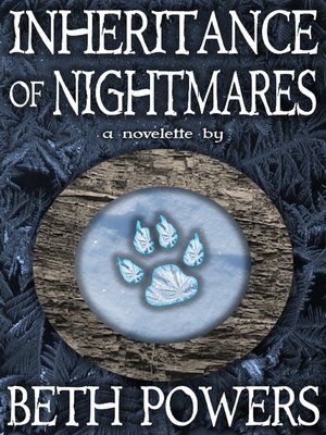 cover image of Inheritance of Nightmares